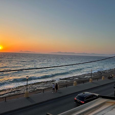 Rhodes CityMelita Downtown Seaview公寓 外观 照片
