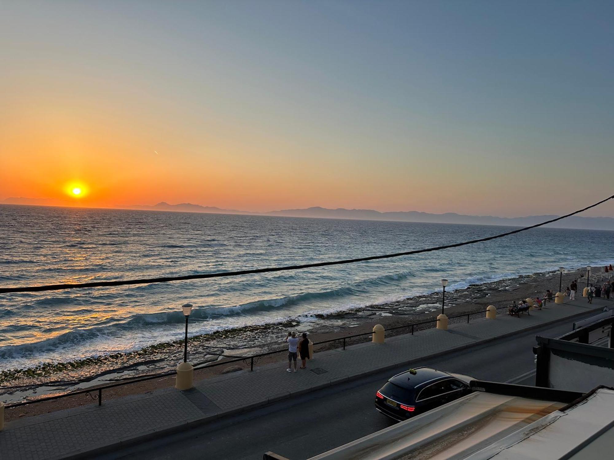 Rhodes CityMelita Downtown Seaview公寓 外观 照片
