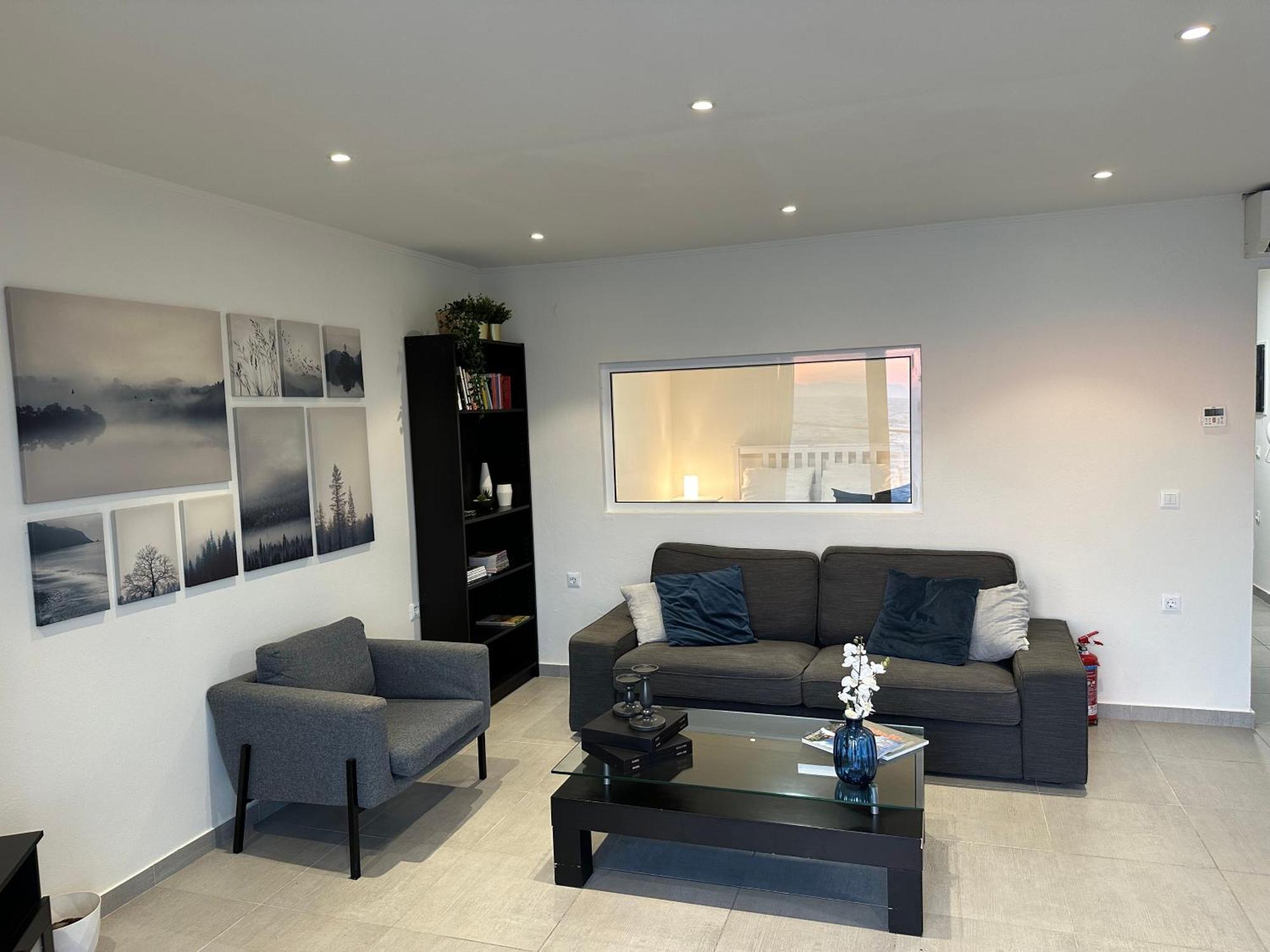 Rhodes CityMelita Downtown Seaview公寓 外观 照片