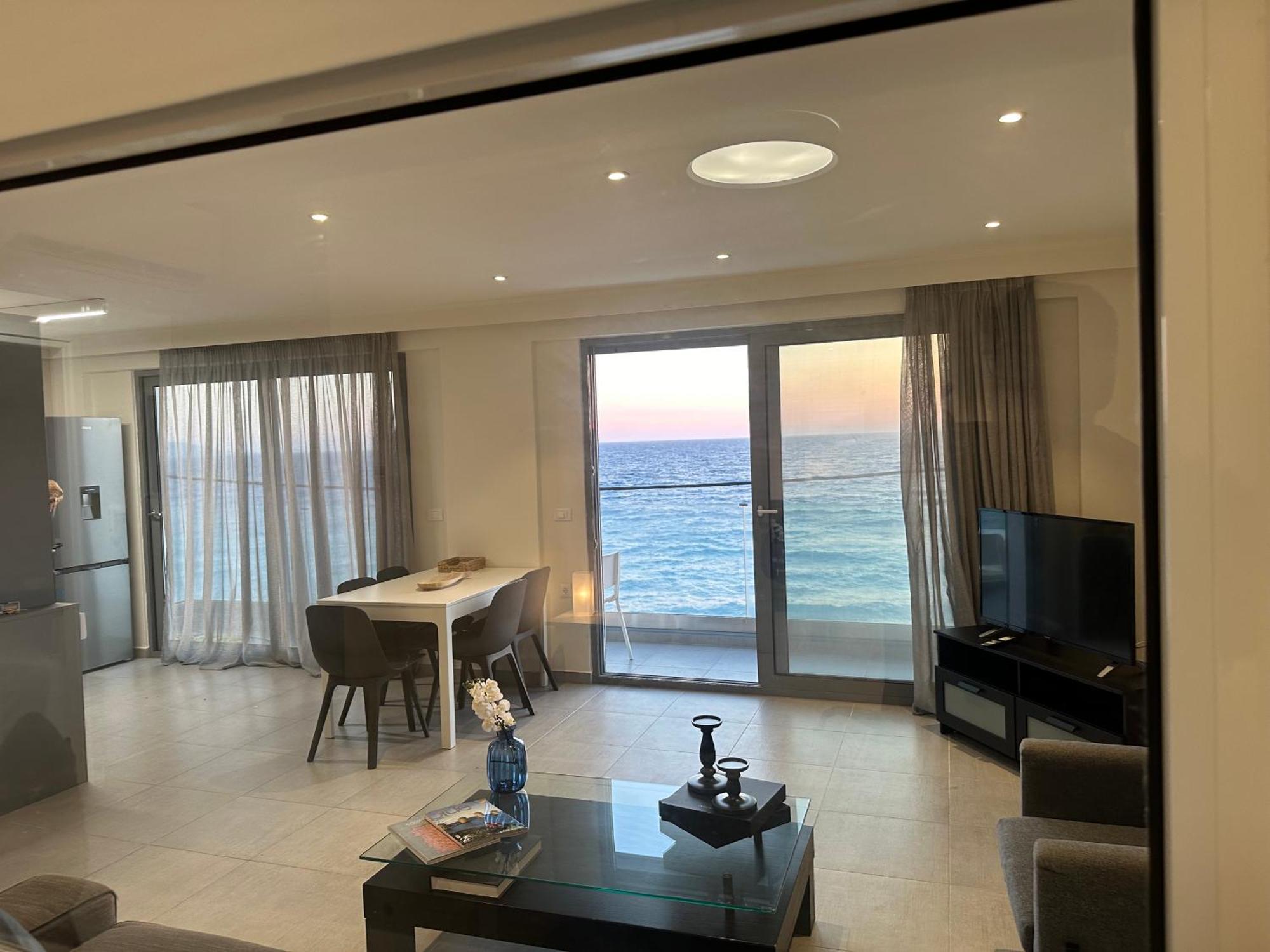 Rhodes CityMelita Downtown Seaview公寓 外观 照片