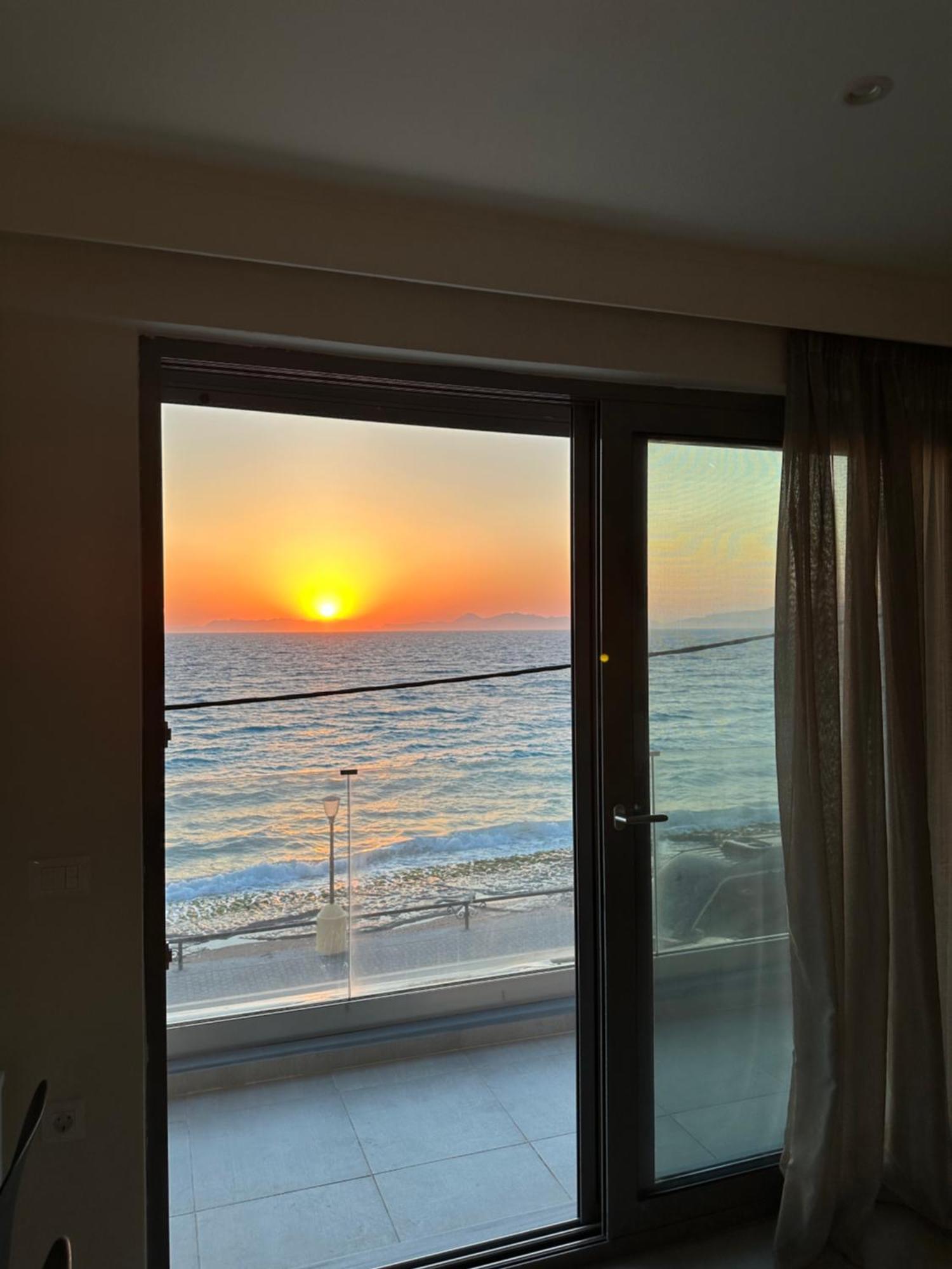 Rhodes CityMelita Downtown Seaview公寓 外观 照片